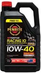 Penrite 10 Tenths Racing 10W-40 Engine Oil 5L $67.88 ($63.88 with eBay Plus) @ Sparesbox eBay