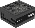 Corsair RM850x (2024) ATX 3.1 PSU $169.15 Delivered @ Amazon AU