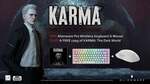 Win an Alienware PRO Wireless Keyboard & Mouse and KARMA: The Dark World from Wired Productions