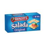 40% off Arnott's Salada Crispbread 250g $2.40 @ Coles