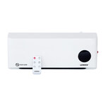 Lenoxx Wall Mounted Heater and Fan with Remote Control $64.34 + Shipping (Free for Most Metro Areas) @ Qubyk Marketplace