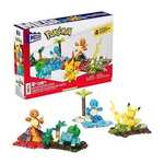 MEGA Pokémon Building Toys Set Kanto Region Team with 130 Pieces $13.95 (50% off) + Delivery ($0 with Prime/ $59 Spend) @ Amazon