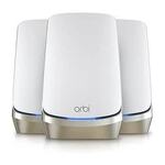 NETGEAR Orbi RBKE963 Quad-Band Wi-Fi 6E Mesh Network System, 1x Router & 2x Satellites $1999 Delivered @ Amazon AU