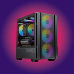 Gaming PC: AMD Ryzen 7 7800X3D RX 9070 XT $2,299 | Ryzen 5 5600XT RX 9060 XT 8GB $999 + $39 Postage ($0 MEL C&C) @ GALAPOWER
