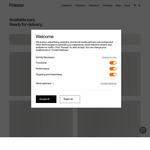 Polestar 2 Model Driveaway Pricing for $53848