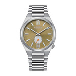 Citizen Tsuyosa 40mm NK5010-51X Small Seconds, Automatic Watch - $369 ($344 with Sign up) @ Starbuy