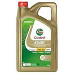 Castrol Edge Engine Oil 5W-30 A3/B4 5L $47.49 + Delivery ($0 with Prime/ $59 Spend) @ Amazon AU