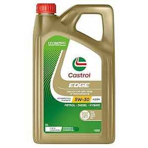 Castrol Edge Engine Oil 5W-30 A3/B4 5L $47.49 + Delivery ($0 with Prime/ $59 Spend) @ Amazon AU