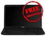 Toshiba Satellite Pro C850 Notebook PSCBXA-010005, Only $569, FREE Shipping + FREE Bag