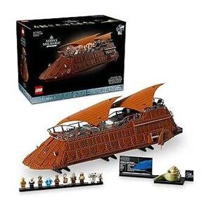 LEGO Star Wars Jabba’s Sail Barge UCS 75397 $603.68 Delivered @ Amazon AU