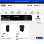 Jamo Bookshelf Speaker Pair S801 $99, Klipsch Gig XL $149 - NSW C&C | XXL Karaoke $249 + $50 Shipping @ Digital Cinema