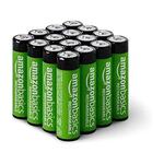 [Prime] Amazon Basics 16-Pack Rechargeable NiMH Batteries AA 2000mAh $27.90, AAA 800mAh $19.90 Delivered @ Amazon AU
