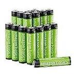 [Prime] Amazon Basics 16-Pack Rechargeable NiMH Batteries AA 2000mAh $27.90, AAA 800mAh $19.90 Delivered @ Amazon AU