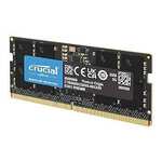 [Prime] Crucial 16GB DDR5 SODIMM 5600MHz CL46 Notebook Laptop RAM Memory $67.25 Delivered @ Amazon UK via AU