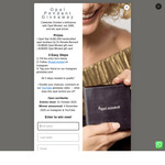 Win an Opal Pendant Valued at $2,000 or $500 Gift Voucher or $300 Gift Voucher from Opal Minded