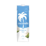 ½ Price: Cocobella Straight Up Coconut Water 1 Litre $2.75 @ Coles