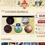 Indie Royale: the CHOSEN BUNDLE 5 Games (+2 Albums) & DLC for ~ $3