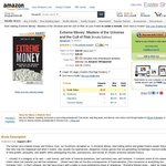 FREE Kindle E-Books: How to Argue (Was $25) | Extreme Money (Was $30)