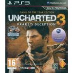 Uncharted 3 GOTY PS3 Game ~ $26 Delivered Play-Asia