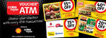 Coles Express ATM Coupon 15% off Mobile Recharges (Its Back)