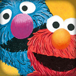 IOS App: Another Monster at The End of This Book. Starring Grover & Elmo (FREE FIRST TIME)