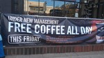 Free Coffee All Day Friday 31 May 2013, Gloria Jeans Princes Hwy Rockdale NSW Only