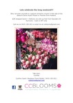 Friday Long Weekend Flowers Special. $30 Free Pick-up. Sydney Only