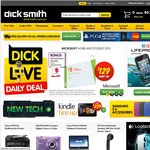 Dick Smith Games Clearance 50% Further Reduced, Instore Only (eg Batman Arkham City $6.25)