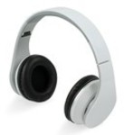 Pro Urban DJ Studio Headphones $14 RED OR WHITE Color $24 for a Twin Pack Delivered @ Kogan