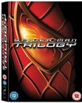 Spider-Man Trilogy [Blu-Ray] [Region Free] $19.42 Via Amazon UK