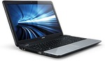 Acer Aspire E1-571G - Core i3, 4GB RAM, 750GB HDD 15.6" Nvidia 1GB, Win8: $399 after Cashback +Shipping