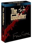 The Godfather Coppola Restoration [Blu-ray] [1972] - Amazon UK around AUD$35 include shipping