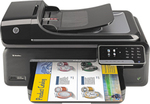HP 7500A A3 Multifunction Colour Printer, A4 Copy, Scan, & Fax $200 Officeworks.Free Metro Del