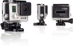GoPro Hero3+ New Edition Black Bonus 32GB SD and Wasabi Battery $458.84 US Delivered