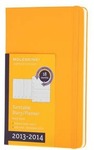 55% off Moleskin 2013-2014 Hard Cover Diary Now $13.37 Free Delivery (Book Depository)