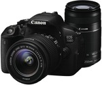 Canon 700D TLK $747 (after Cash Back) + $60 Store Credit @ TGG