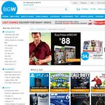 $4.98 Games @ Big W - $5 Delivery or Click & Collect (Don't Expect Anything Amazing for $4.98)