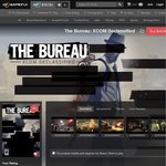The Bureau: XCOM Declassified (PC - Steam) - $9.99 USD from GameFly
