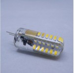 75% OFF -LED Corn Bulb G4 3W 48x3014SMD Warm White AUD$1.64 ($US1.49) Delivered @MyLED.com