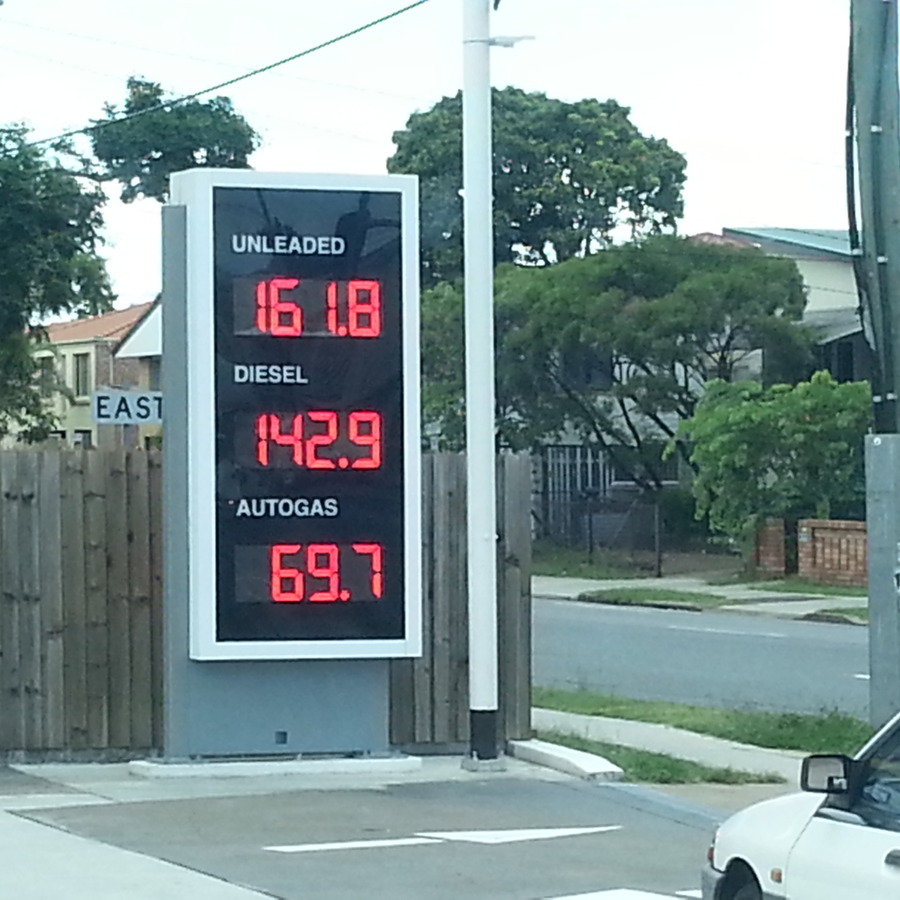 cheap-diesel-fuel-142-9c-brisbane-only-7-eleven-gabba-ozbargain