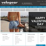 FREE $10 Gift Voucher Plus Free Shipping over $30 @ Velogear - Australia's #1 for Cycling Deals