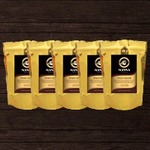 5x 400g Premium Coffee Range Fresh Roasted @ Manna Beans $59.95 + FREE Shipping