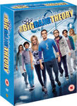 The Big Bang Theory - Seasons 1-6 DVD £19.99 - A $37.50 Approx + $1.87 Shipping
