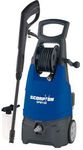 Scorpion 1700W Pressure Washer $148 (Was $218) for Click & Collect or Flat Delivery $9.95 (NSW)