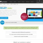 Syncfusion Essential Studio for Winrt XAML Free License Key RRP $399