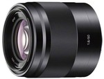 Sony - SEL50F18B - 50mm F/1.8 Portrait Lens (E-Mount) - $199 Pick up or + Delivery @ Bing Lee