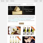 Free Delivery: Cheese, Condiments, Wooden Home Accessories, Nashi Juice, Wine @ Farmhouse Direct