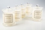 Soy Wax Triple Scented Candles - Buy 4 for $119.80 Get 1 Free @ Bordeaux Candles