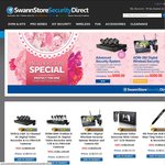 Swann Sale [Up to 50% Off] New & Refurbished Products