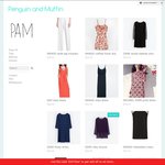 20% OFF from Designer Clothes Inc. Mango and Zara + $5 Flat Rate Shipping - Penguin & Muffin